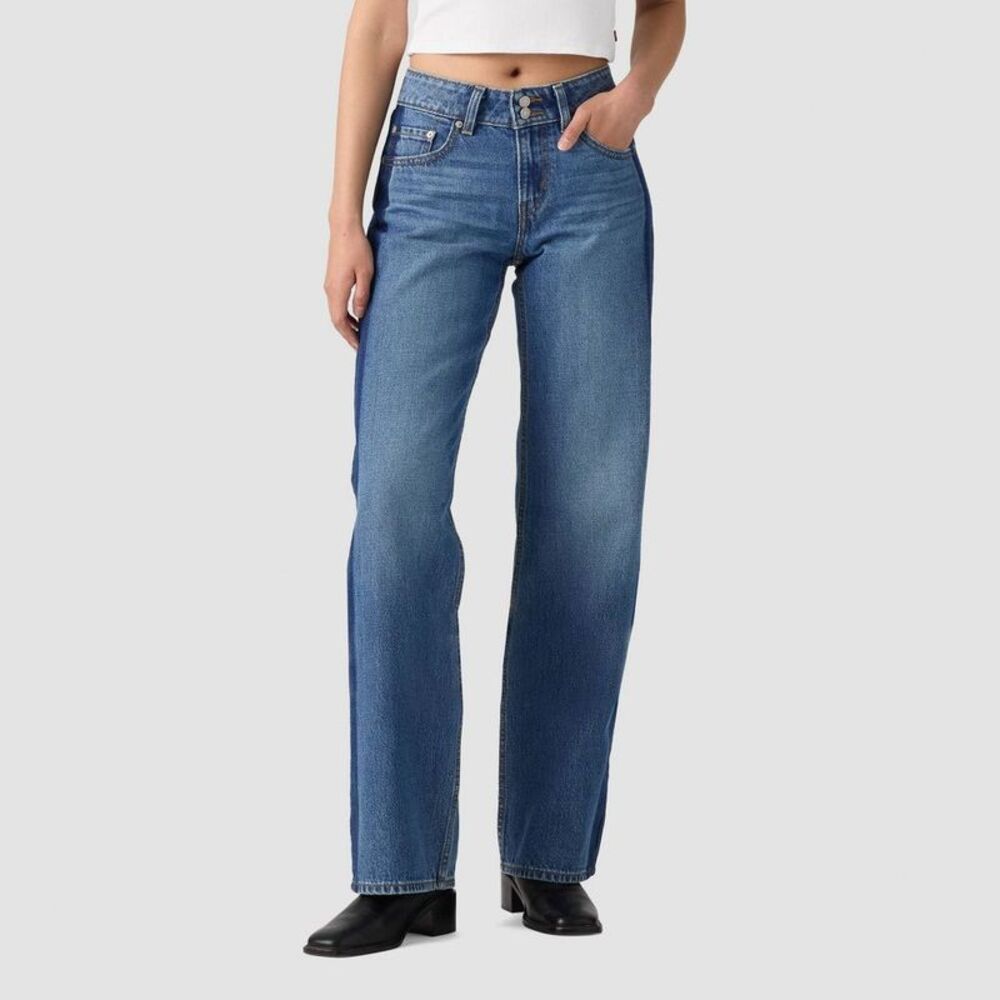 Levi's Women's Superlow Loose - And You Too 28